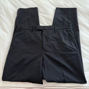 Gucci Black Trousers